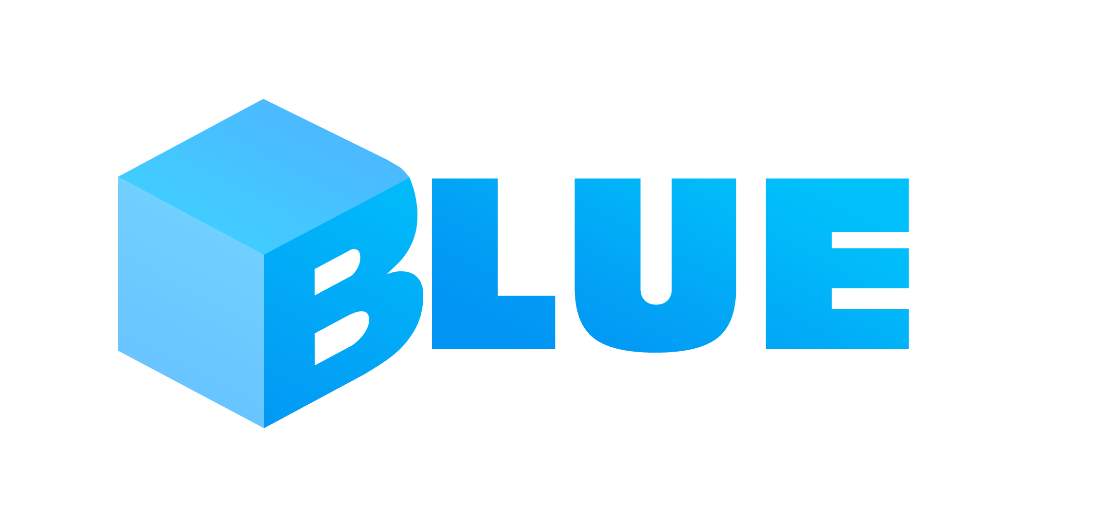 Blue Render Farm Logo